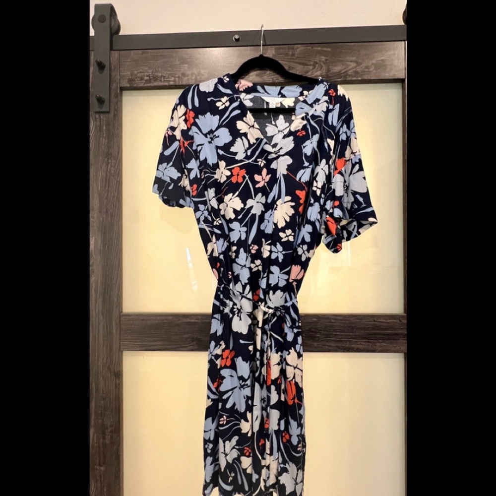 New fun summer tropical dress!